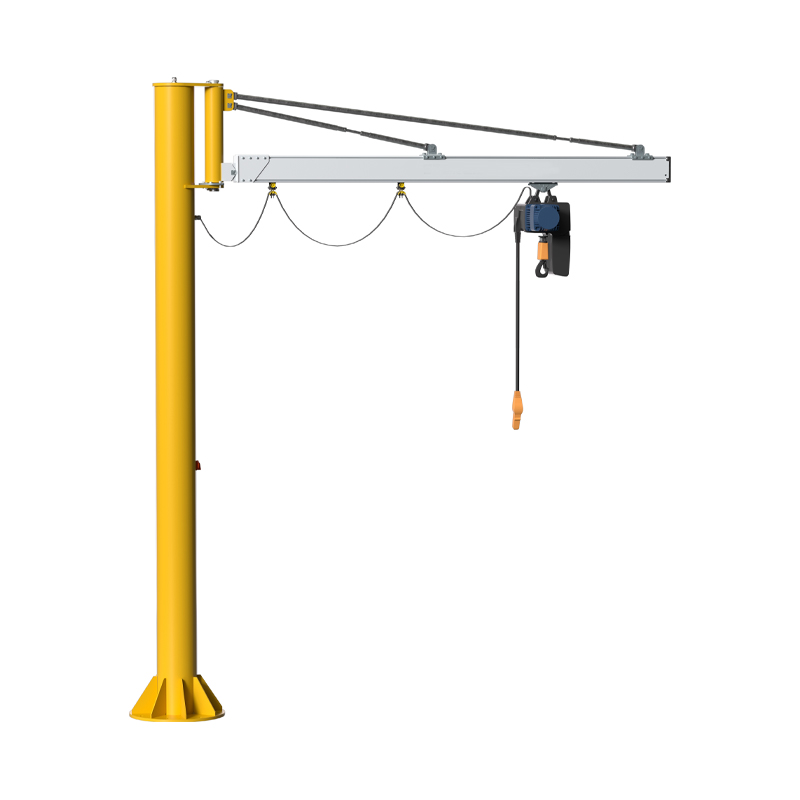 Стреловой кран