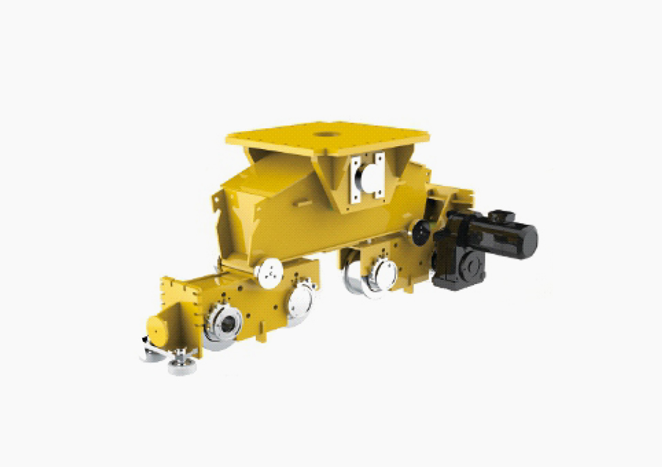 Конечная каретка