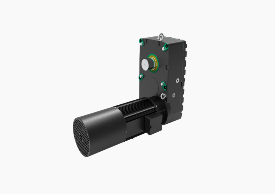 Кран-редуктор