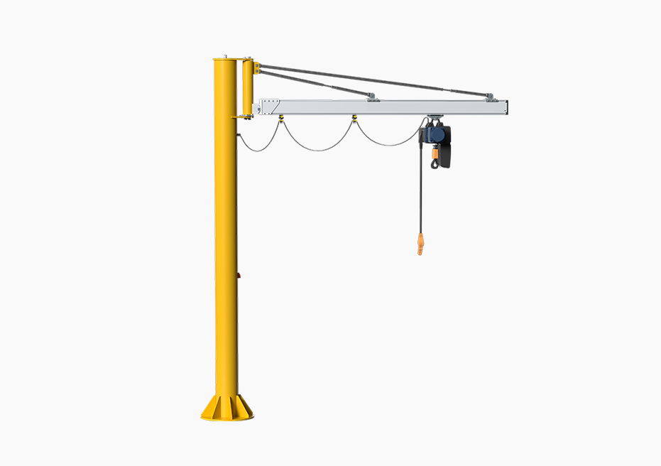 Легкая крановая система