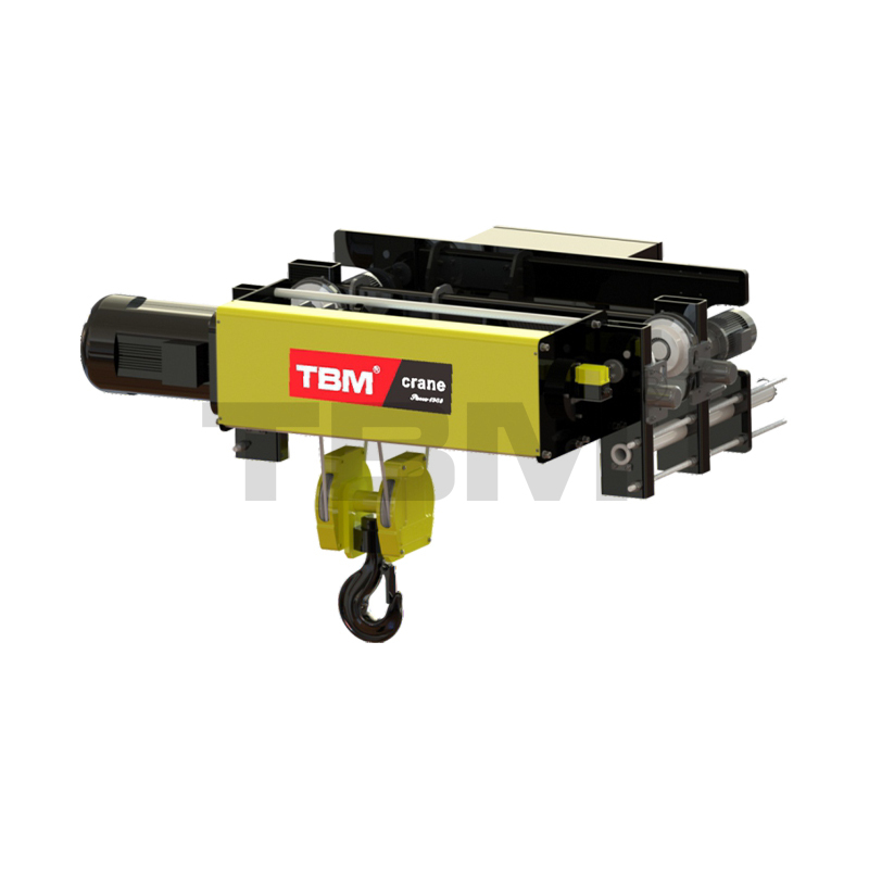 SHA7 Тросовый подъемник с низкой высотой подъема