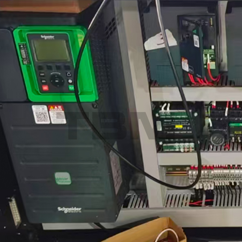 Кран Инвертор