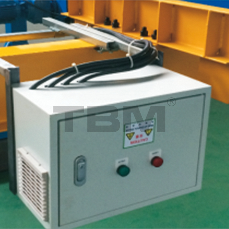 Блок управления краном