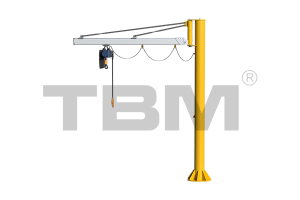 Легкая крановая система