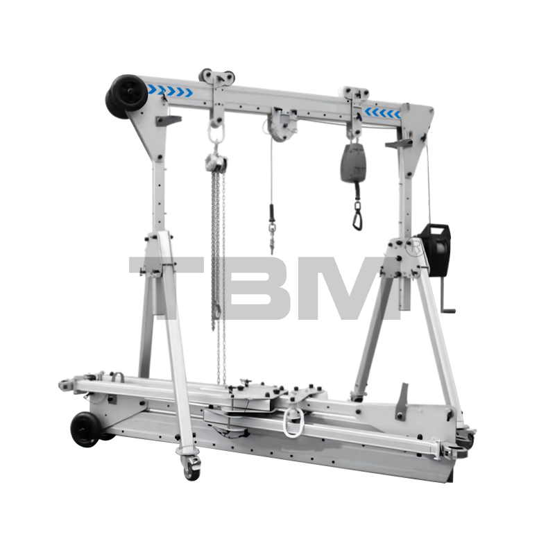 Кран Мобильная Портальная