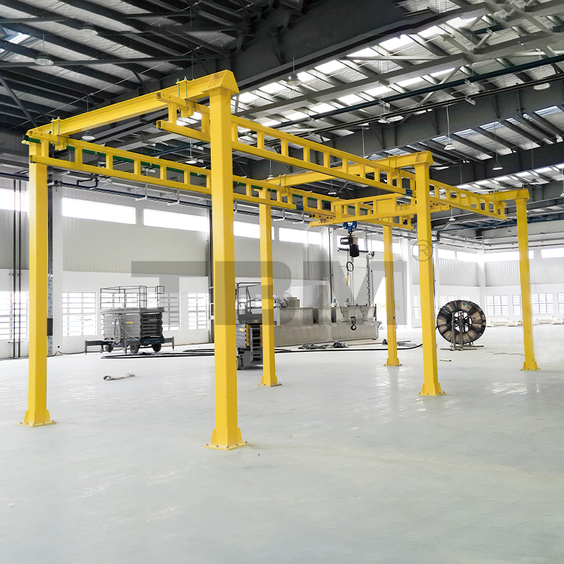 Жесткие легкие краны