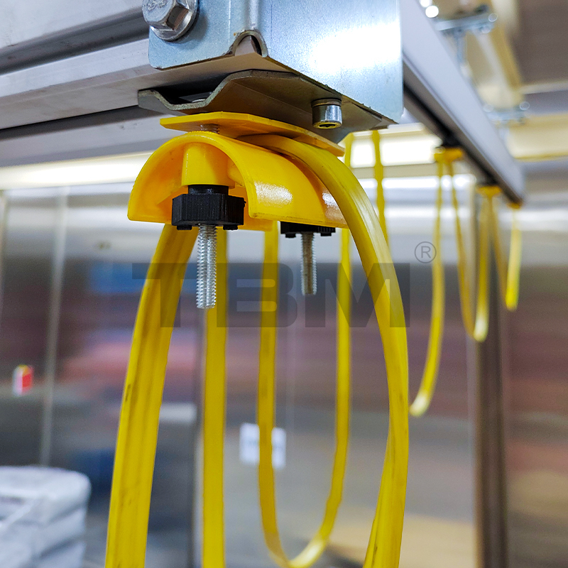 Алюминиевые легкие краны