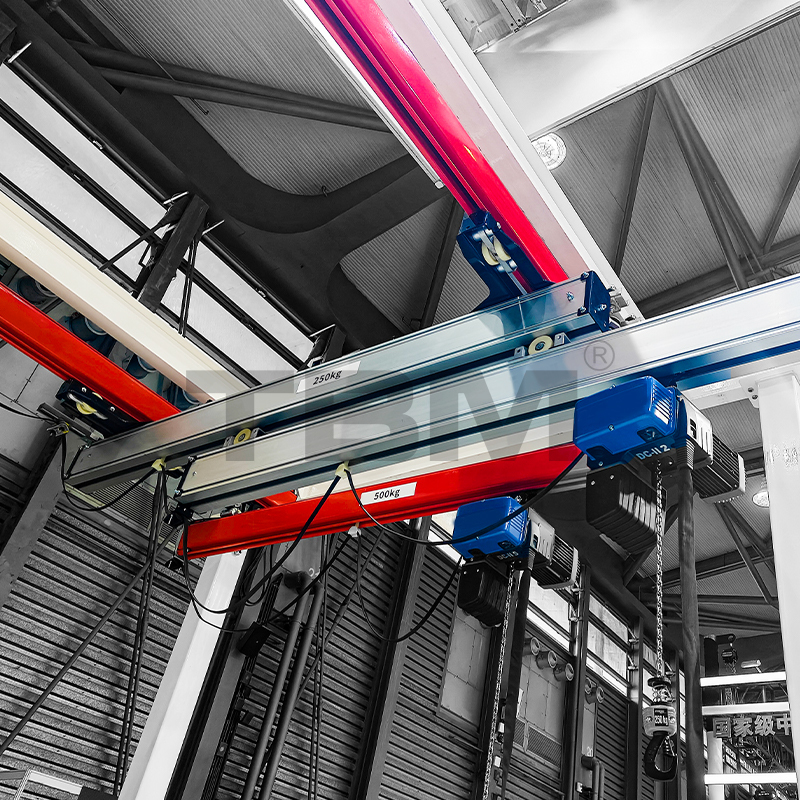 Алюминиевые легкие краны