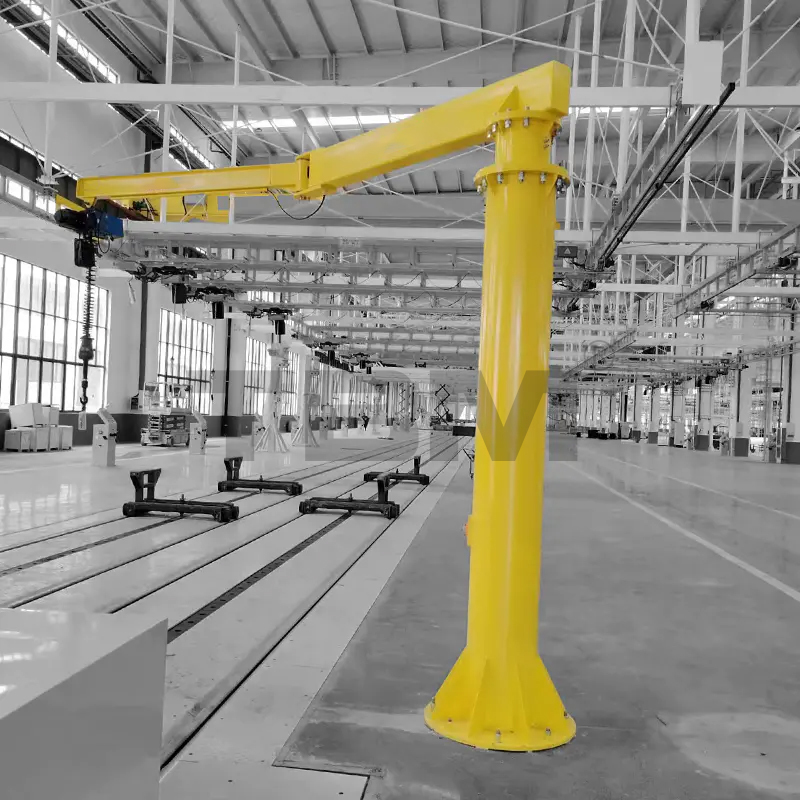 Стреловой кран