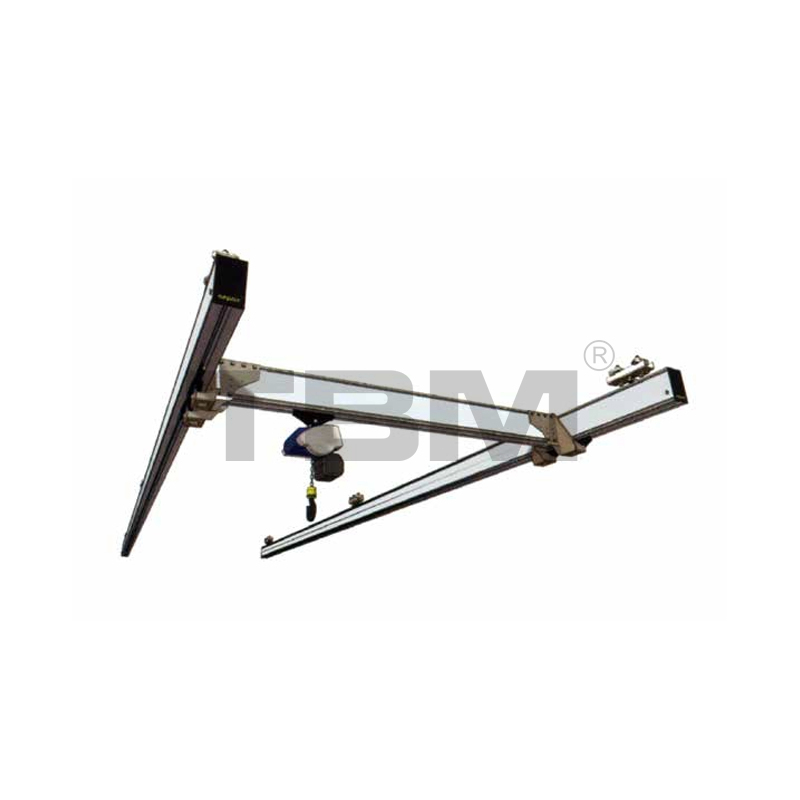 Алюминиевые легкие краны